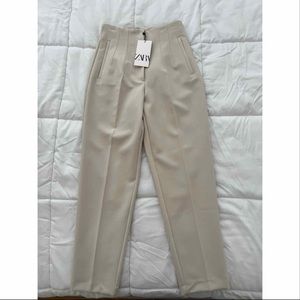 Zara pants size S brand new with tags never worn!!